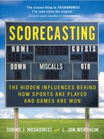 Scorecasting